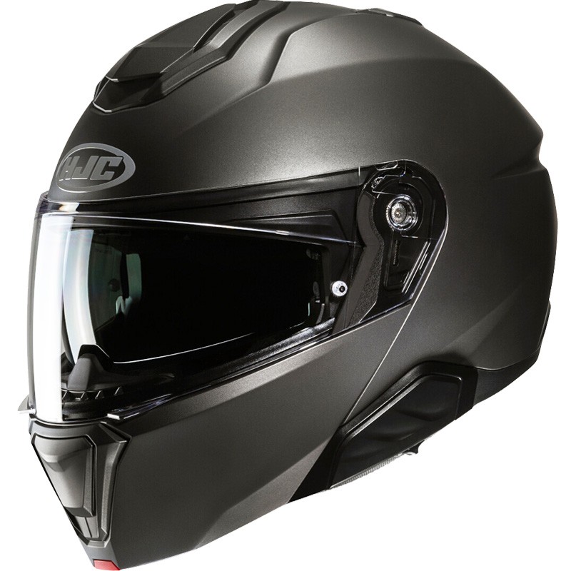 CASCO HJC I91 MODULAR MATT TITANIUM CASCO HJC I91 MODULAR MATT TITANIUM