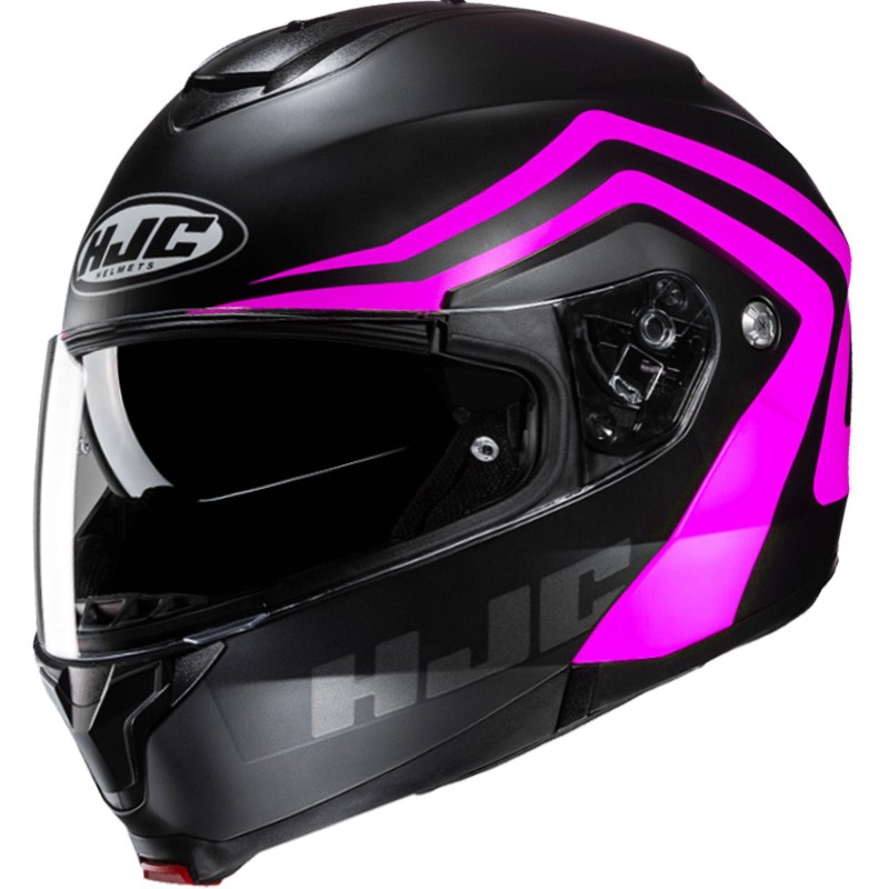 CASCO HJC C91N MODULAR NEPOS MC8SF | Hjc de moto | %brands%