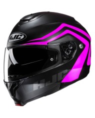 CASCO HJC C91N MODULAR NEPOS MC8SF | Hjc de moto | %brands%