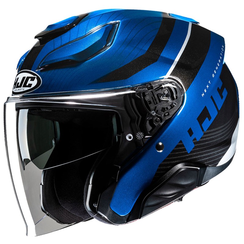 CASCO HJC F31 NABY MC2 CASCO HJC F31 NABY MC2