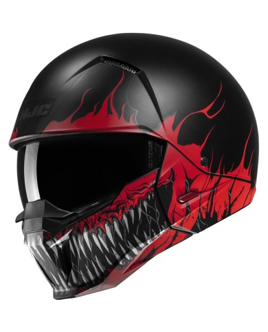 CASCO HJC I20 SCRAW MC1SF