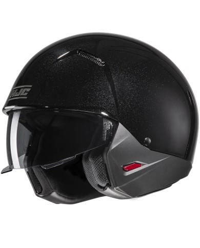 CASCO HJC I20 METAL BLACK