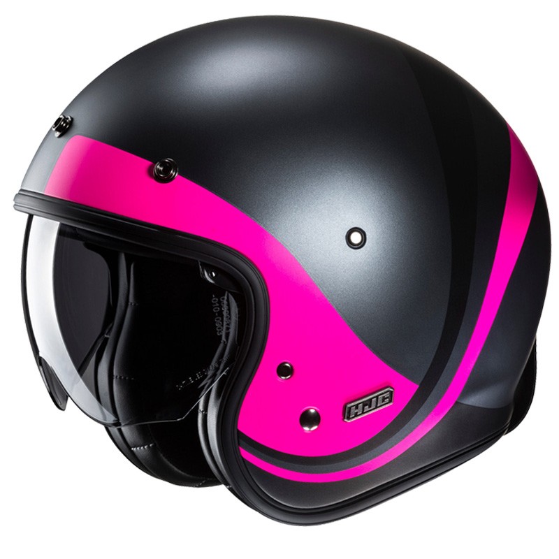 CASCO HJC V31 EMGO MC8SF CASCO HJC V31 EMGO MC8SF