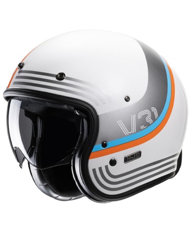 CASCO HJC V31 BYRON MC27