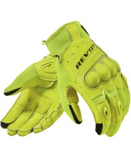 GUANTES REVIT RITMO YELLOW FLUO | Guantes de moto | %brands%
