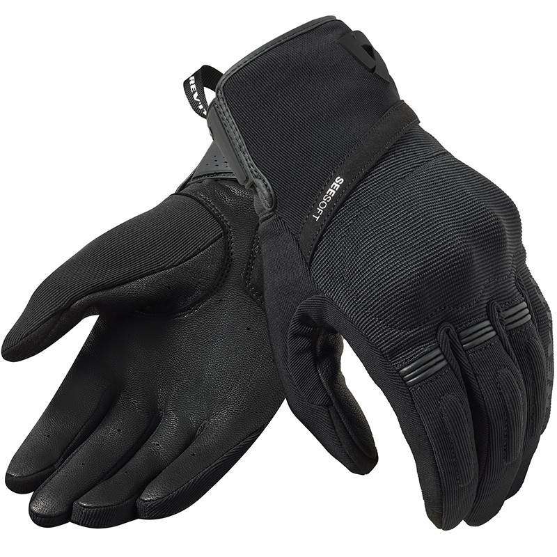 GUANTES REVIT MOSCA 2 BLACK GUANTES REVIT MOSCA 2 BLACK