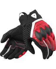 GUANTES REVIT VELOZ BLACK/RED | Urban de moto | %brands%