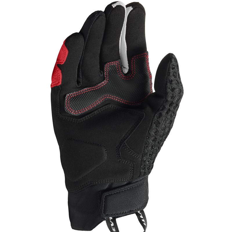 GUANTES REVIT VELOZ BLACK/RED | Urban de moto | %brands%