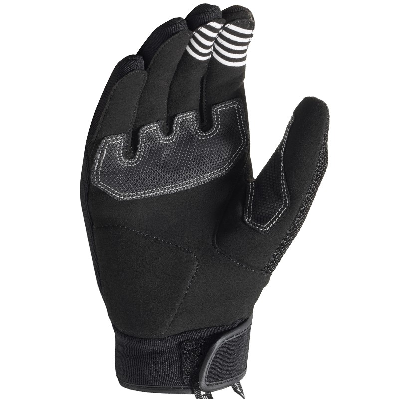 GUANTES REVIT ENDO BLACK/WHITE