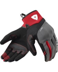 GUANTES REVIT ENDO GREY/RED