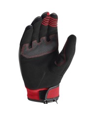GUANTES REVIT ENDO GREY/RED