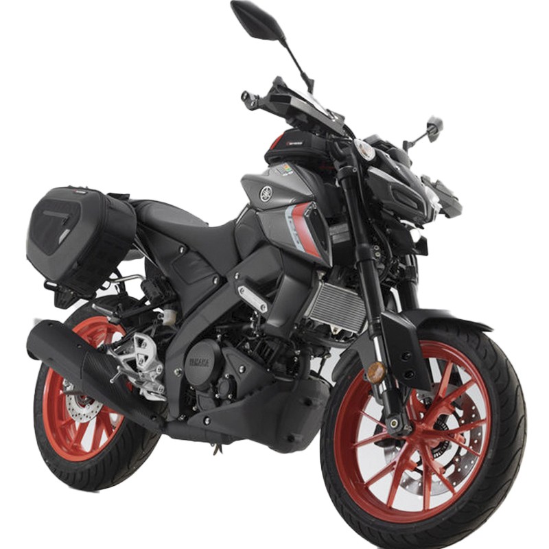PACK SW-MOTECH DE ALFORJAS Y SEPARADORES PRO BLAZE H YAMAHA BC.HTA.06.740.36800 | Alforjas de moto | %brands%