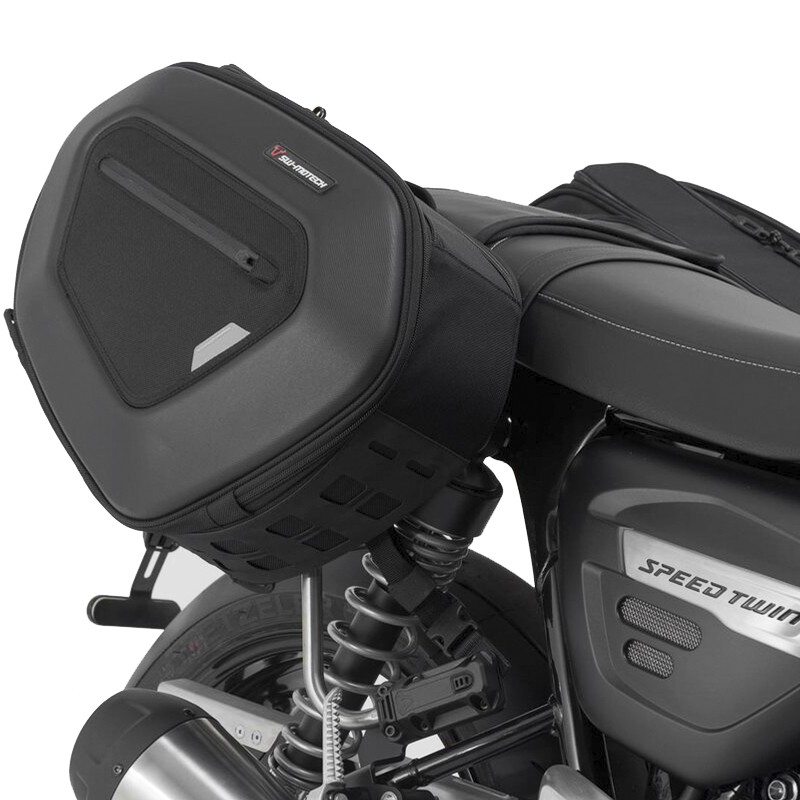 PACK SW-MOTECH DE ALFORJAS Y SEPARADORES PRO BLAZE H TRIUMPH BC.HTA.11.740.35501 | Alforjas de moto | %brands%