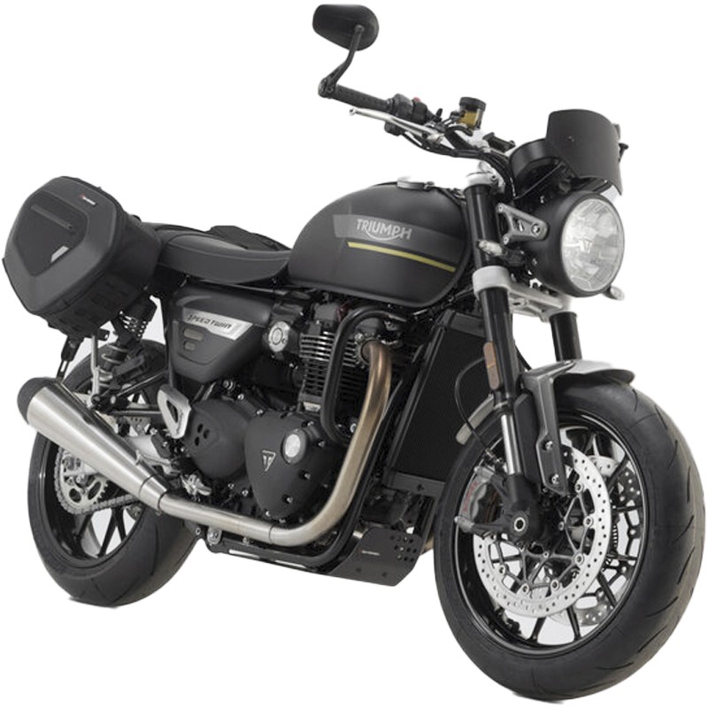 PACK SW-MOTECH DE ALFORJAS Y SEPARADORES PRO BLAZE H TRIUMPH BC.HTA.11.740.35501 | Alforjas de moto | %brands%