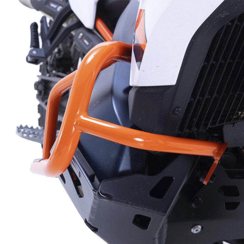 DEFENSAS DE MOTOR SW-MOTECH CRASH BAR KTM SBL.04.918.10100/EB