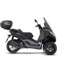 KIT DE FIJACIÓN POSTERIOR SHAD V0YR11ST PIAGGIO MP3 300/125 | Maletas y  Equipajes de moto | %brands%