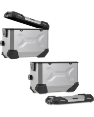 PACK MALETAS LATERALES + BOLSAS + SOPORTES SW-MOTECH DUCATI KFT.22.822.70101/S | Maletas y  Equipajes de moto | %brands%