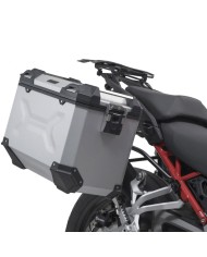 PACK MALETAS LATERALES + BOLSAS + SOPORTES SW-MOTECH DUCATI KFT.22.822.70101/S | Maletas y  Equipajes de moto | %brands%