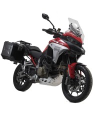 PACK MALETAS LATERALES + BOLSAS + SOPORTES SW-MOTECH DUCATI KFT.22.822.70101/B | Maletas y  Equipajes de moto | %brands%