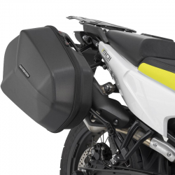 PACK MALETAS LATERALES + SOPORTES + BOLSAS SW-MOTECH AERO ABS HUSQVARNA KFT.03.992.60100/B