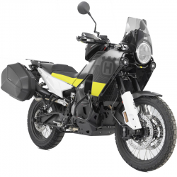 PACK MALETAS LATERALES + SOPORTES + BOLSAS SW-MOTECH AERO ABS HUSQVARNA KFT.03.992.60100/B