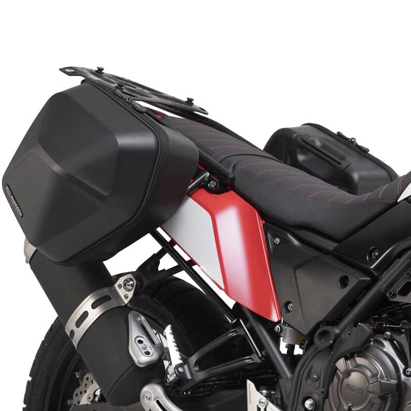 PACK MALETAS LATERALES + SOPORTES + BOLSAS SW-MOTECH URBAN YAMAHA BC.HTA.06.799.30001/B | Maletas y  Equipajes de moto | %brands%