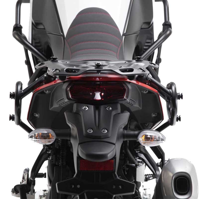 PACK MALETAS LATERALES + SOPORTES + BOLSAS SW-MOTECH URBAN YAMAHA BC.HTA.06.799.30001/B | Maletas y  Equipajes de moto | %brands%