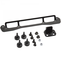 KIT ADAPTADOR SW-MOTECH PARA FIJACION POSTERIOR TOP CASE MALETAS SHAD GPT.00.152.35700/B