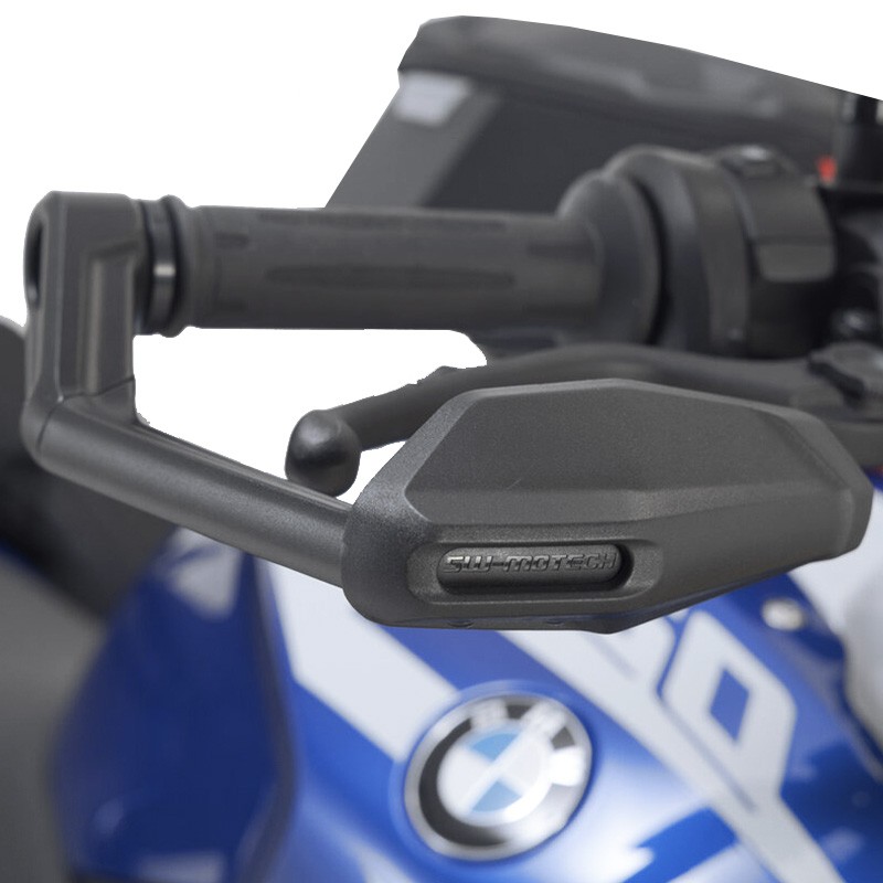 JUEGO DE PROTECTORES DE MANETA CON DEFLECTOR SW-MOTECH BMW LVG.07.913.11001/B | Otros accesorios de moto | %brands%