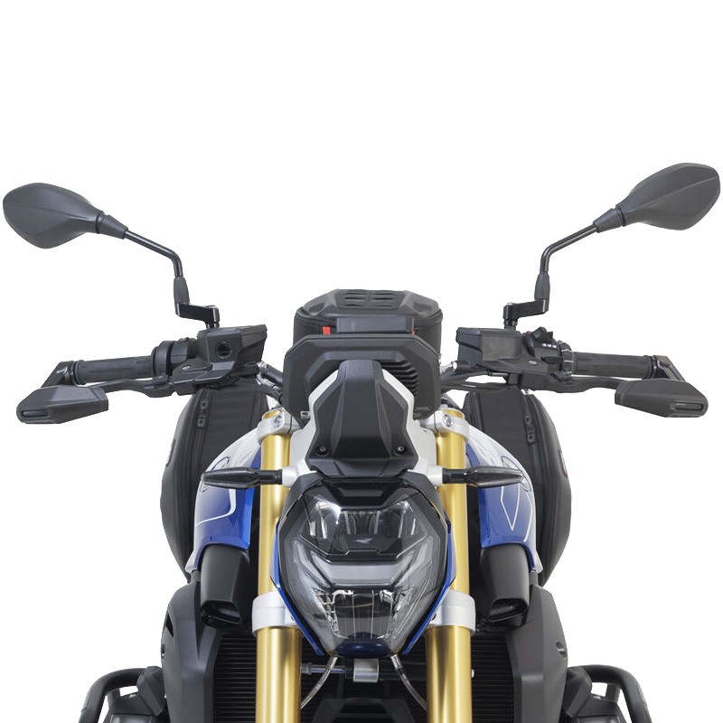 JUEGO DE PROTECTORES DE MANETA CON DEFLECTOR SW-MOTECH BMW LVG.07.913.11001/B | Otros accesorios de moto | %brands%