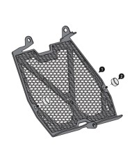 PROTECCION DE RADIADOR SW-MOTECH KAWASAKI KLS.08.922.10001 | Defensas y Protectores de moto | %brands%