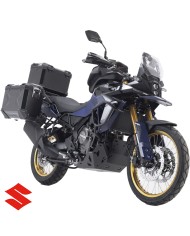 SET DE PROTECCIONES ADVENTURE SW-MOTECH SUZUKI V-STROM 800DE ADV.05.845.76004 | Kit Adventure de moto | %brands%