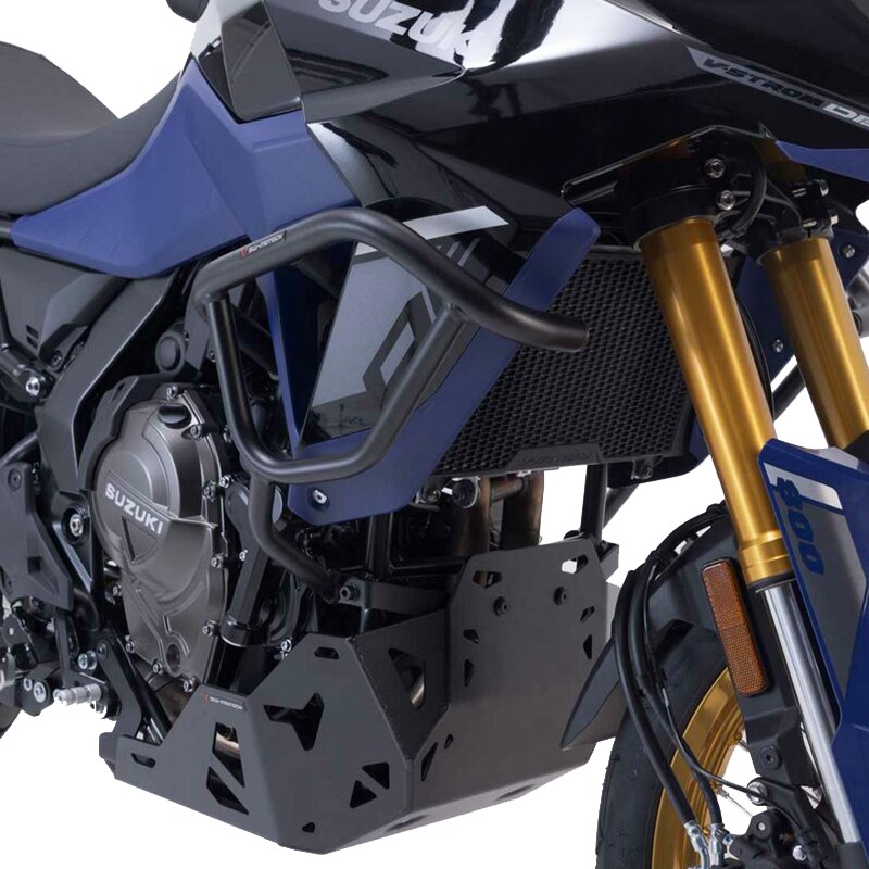 SET DE PROTECCIONES ADVENTURE SW-MOTECH SUZUKI V-STROM 800DE ADV.05.845.76004 | Kit Adventure de moto | %brands%