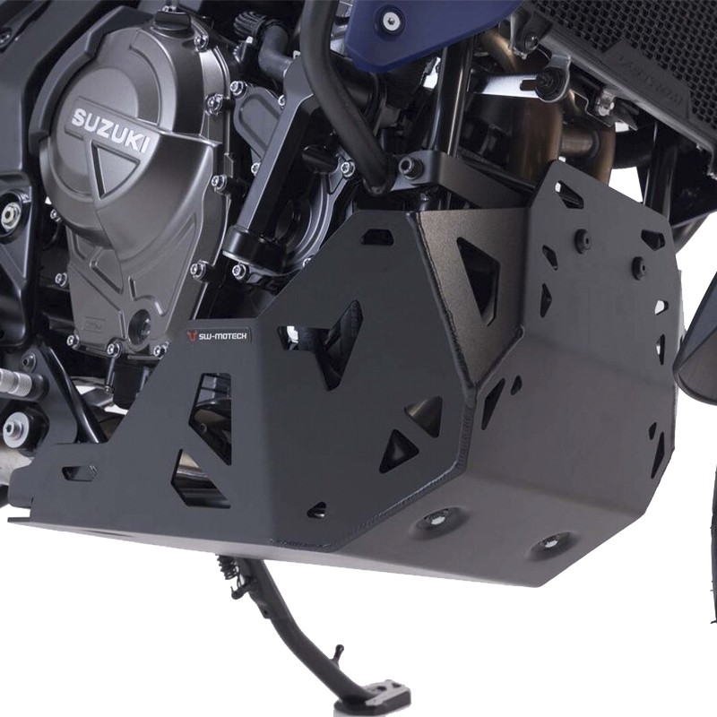 SET DE PROTECCIONES ADVENTURE SW-MOTECH SUZUKI V-STROM 800DE ADV.05.845.76004 | Kit Adventure de moto | %brands%