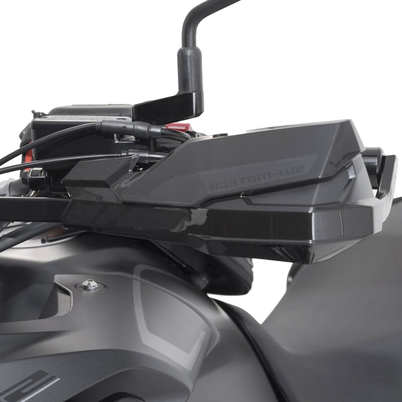 SET DE PROTECCIONES ADVENTURE SW-MOTECH SUZUKI V-STROM 800DE ADV.05.845.76004 | Kit Adventure de moto | %brands%