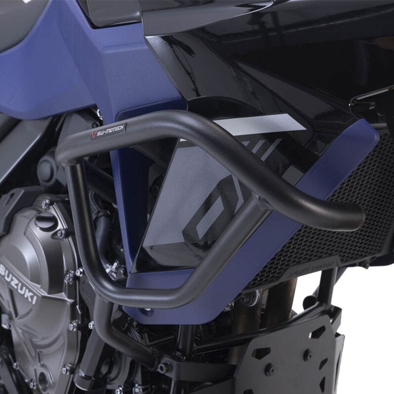 DEFENSAS DE MOTOR SW-MOTECH CRASH BAR SUZUKI V-STROM 800 SBL.05.845.10002/B | Protectores de motor de moto | %brands%