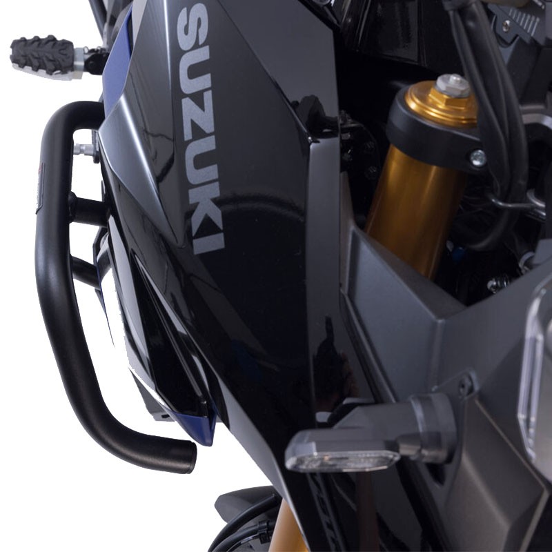 DEFENSAS DE MOTOR SW-MOTECH CRASH BAR SUZUKI V-STROM 800 SBL.05.845.10002/B | Protectores de motor de moto | %brands%