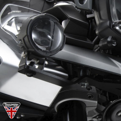 SOPORTE DE FAROS ADICIONALES SW-MOTECH TRIUMPH NSW.11.703.10001/B