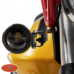 SOPORTE DE FAROS ADICIONALES SW-MOTECH MOTO GUZZI NSW.17.925.10000/B