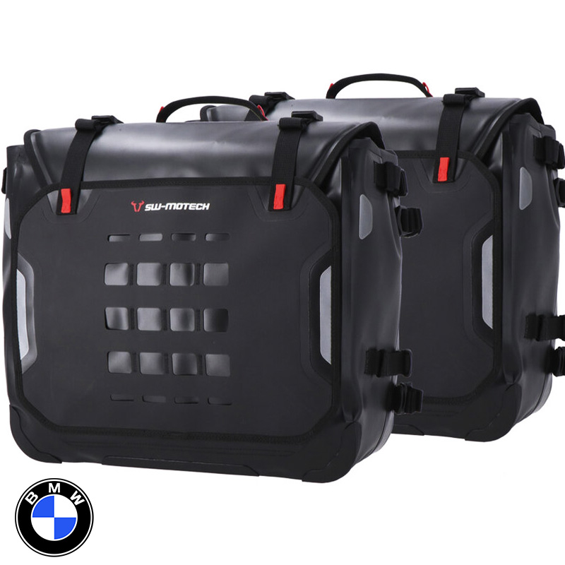 PACK SW-MOTECH DE ALFORJAS Y SOPORTES SYSBAG WP L/L BMW BC.SYS.07.897.21000/B