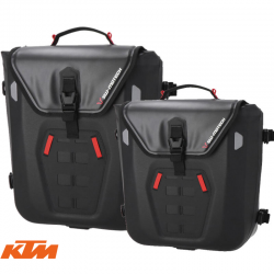 PACK SW-MOTECH DE ALFORJAS Y SOPORTES SYSBAG WP M/S KTM BC.SYS.04.994.31000/B