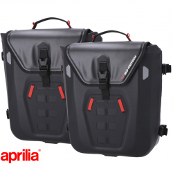 PACK SW-MOTECH DE ALFORJAS Y SOPORTES SYSBAG WP M/M APRILIA BC.SYS.13.849.31000/B