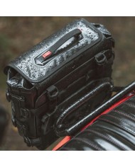 PACK SW-MOTECH DE ALFORJAS Y SOPORTES SYSBAG WP L/L ROYAL ENFIELD BC.SYS.41.620.21000/B | Alforjas de moto | %brands%