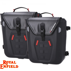 PACK SW-MOTECH DE ALFORJAS Y SOPORTES SYSBAG WP M/M ROYAL ENFIELD BC.SYS.41.983.31000/B