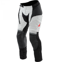 PANTALONES DAINESE SUPER ADVENTURE ABSOLUTESHELL BLACK/GLACIER-GREY/RED