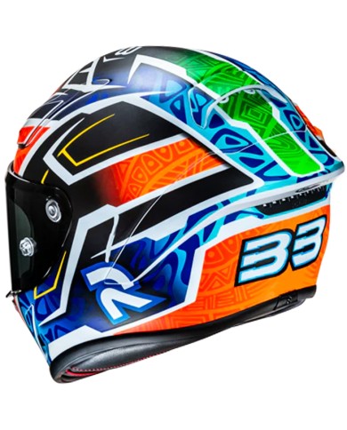 CASCO HJC RPHA 1 BINDER REPLICA 2024