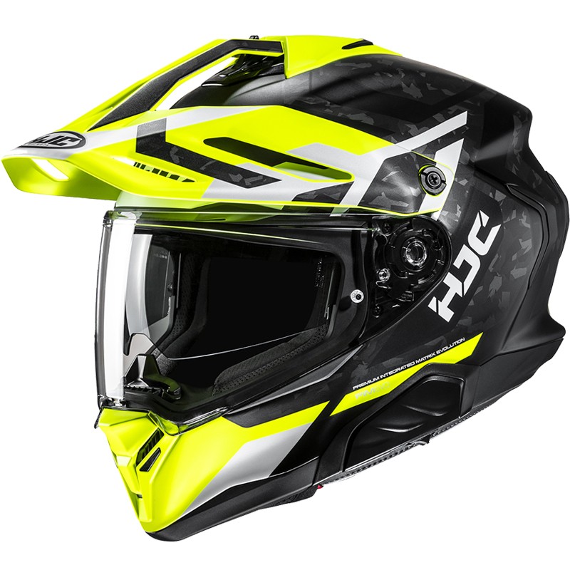 CASCO HJC RPHA 60 DAKAR MC3HSF CASCO HJC RPHA 60 DAKAR MC3HSF