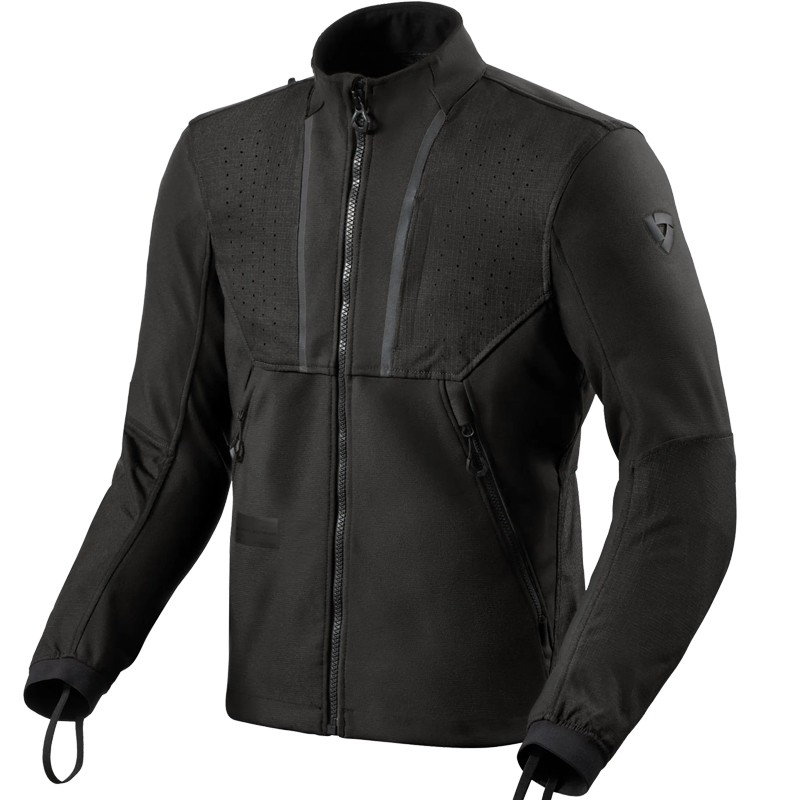 CHAQUETA REVIT SURFACE NEGRA CHAQUETA REVIT SURFACE NEGRA