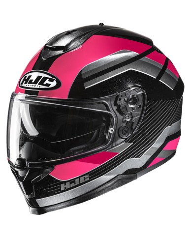 CASCO HJC C70N BELIS MC8