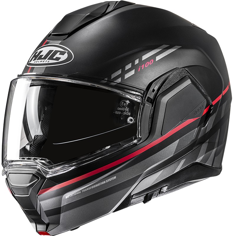 CASCO HJC I100 MODULAR SYSMA MC1SF CASCO HJC I100 MODULAR SYSMA MC1SF